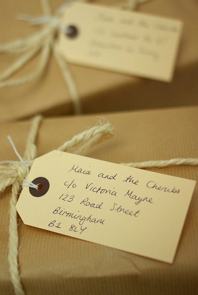 An Example of an In-Boxes Gift Box